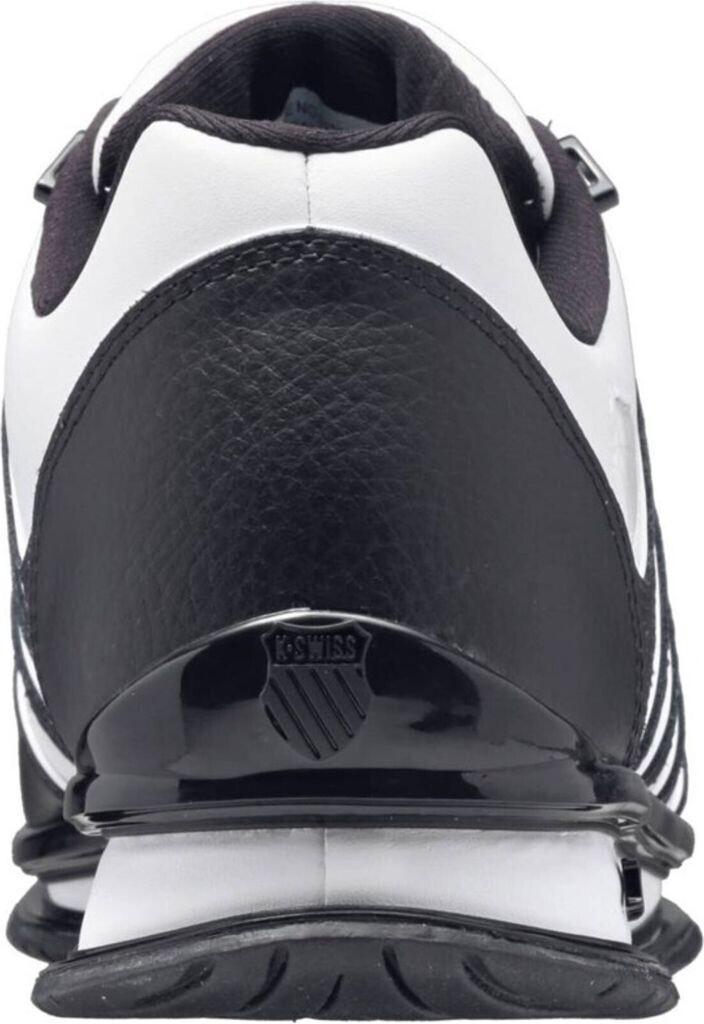 Кроссовки K-Swiss Rinzler white/white/black