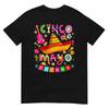 Футболка Cinco De Mayo Для Мужчин Женщин Детей Мексиканский Праздник 5 Мая