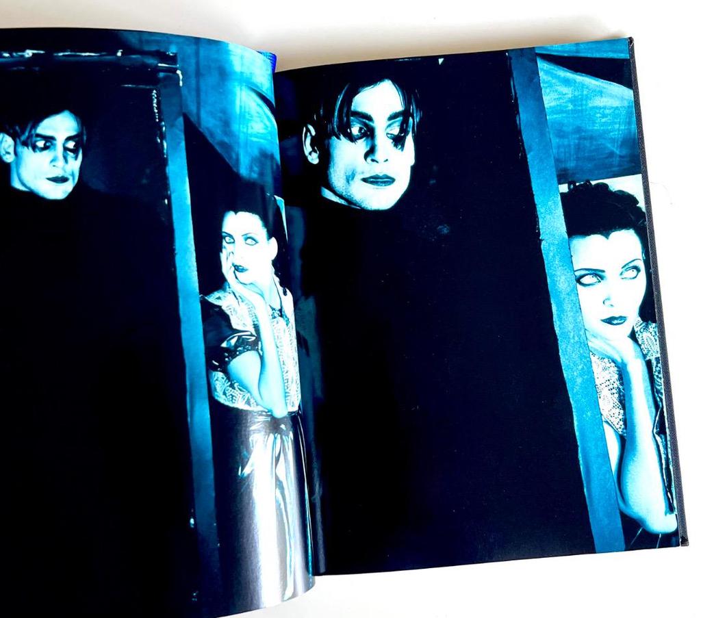 [Б/У] KARL LAGERFELD Faust Фотоальбом Карл Лагерфельд Первое издание Распродано