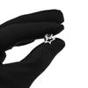 European and American Niche Design Hollow Five-Pointed Star Grillz Hip-Hop Minimalist Star Tooth Jewelry Hip Hop Grill
