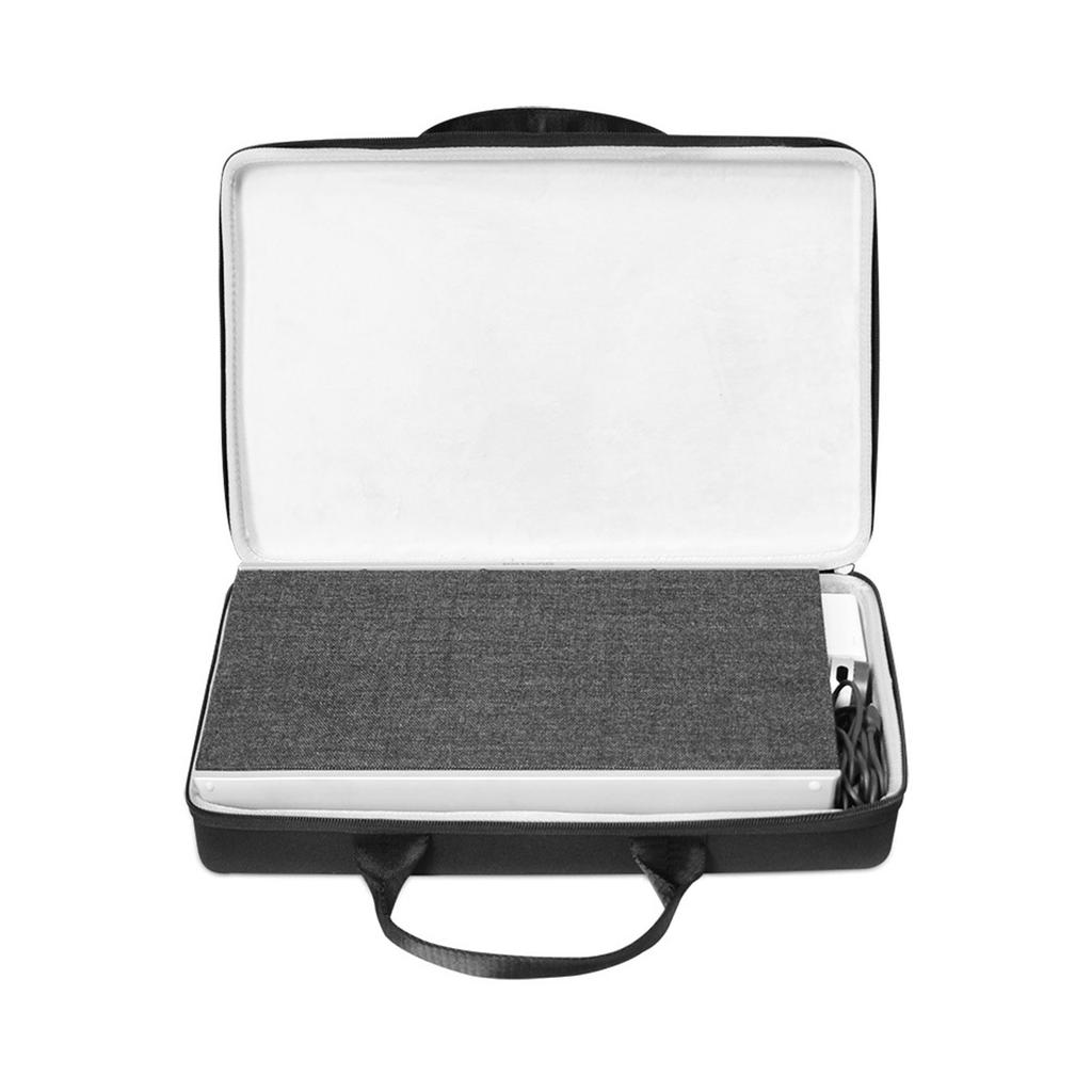 Hard EVA Travelling Case Storage Bag Protective Pouch Bag Carrying Case for Beosound Level Speaker