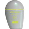 SHISEIDO BB-крем для спорта Sun Care BB QD Medium 30 мл Тональная основа Жидкая Защита от УФ BB Водостойкий Shiseido SPF50+ PA+++