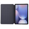 Противоударный чехол из ПУ кожи для Samsung Galaxy Tab S10+ с подставкой