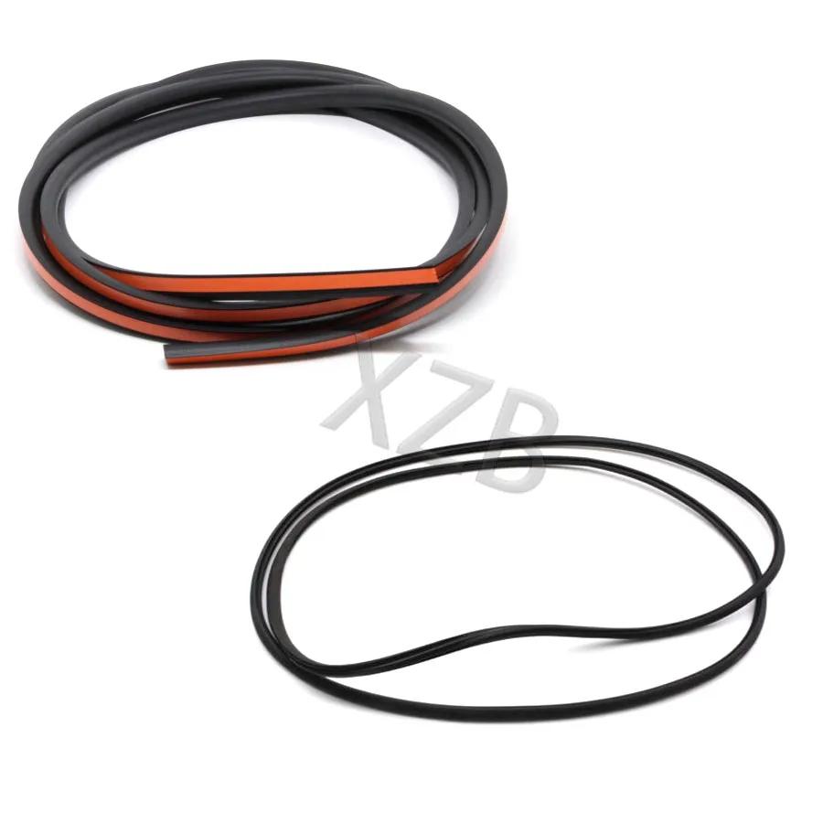 31462918 31402822 31218248 31213403 Sliding Roof Sunroof Glass Sealing Strip For Volvo XC60 S40 XC90