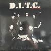 12inch Record D.I.T.C.  Thick DITC1701DITC1 D.I.T.C. RECORD 1999 US Rap  HipHopRB Used