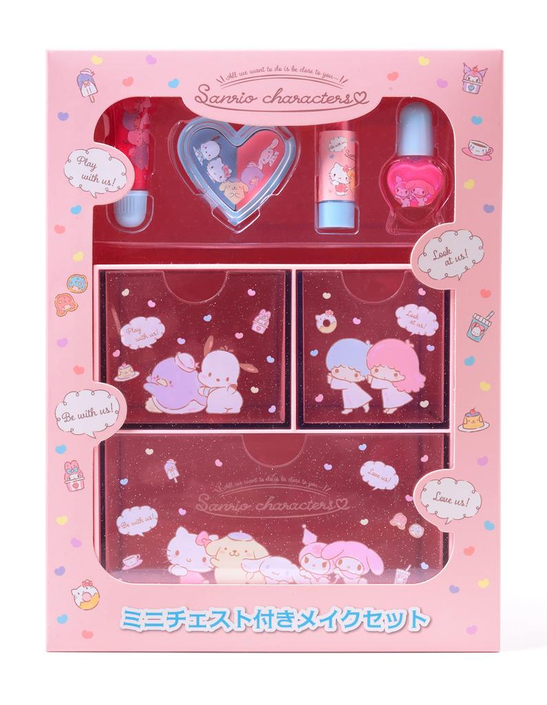 Набор косметики Race Sanrio Characters с мини-сумкой 221049