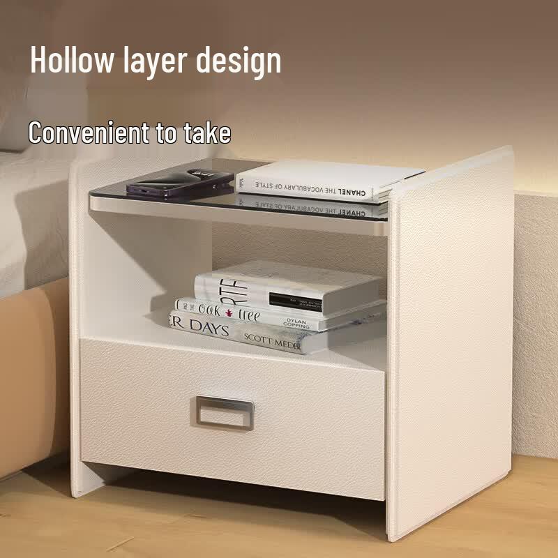 Deli AE300 Smart Bedside Drawer Safe