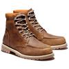 Timberland Redwood Falls Moc Toe BT Casual Outdoor Mid Calf Martin Boots Men Boots Rust A2EDRF13
