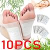 Detox Foot Patch Improve Sleep Foot Care Feet Stickers Weight Loss Products Fat Burning