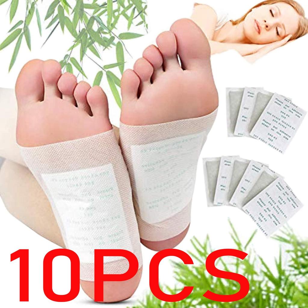 Детокс-пластырь для ног, улучшение сна, уход за ногами, наклейки для ног, продукты для похудения, сжигание жира