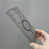 Роскошный полупрозрачный тонкий матовый чехол Magsafe Magnetic Case для Samsung Galaxy S25 S24 S23 S22 Ultra Plus Wireless Charging Matte Cover