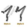 Long Arm 360 Degree Rotatable Stand Adjustable Tablet Stand Practical Bed Tablet Holder  Desktop