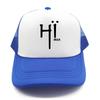 Hi Ibiza Trucker Cap Unisex Hat Baseball Cap Cool Summer Unisex Mesh Net Hi Ibiza Hat MZ