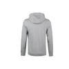 Nike Sweatshirts Men's Gray Hooded Moderate Regular (Unisex) Sweatshirts BQ6357 063