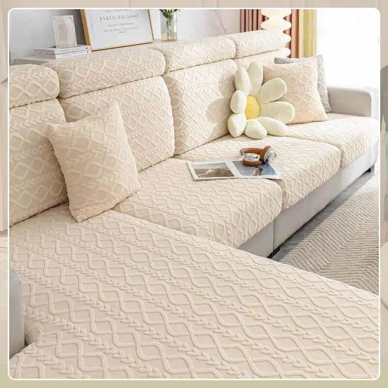 Регулируемый эластичный чехол для дивана, шезлонг, выдвижной защитный чехол для дивана-трансформера, чехлы на сиденья