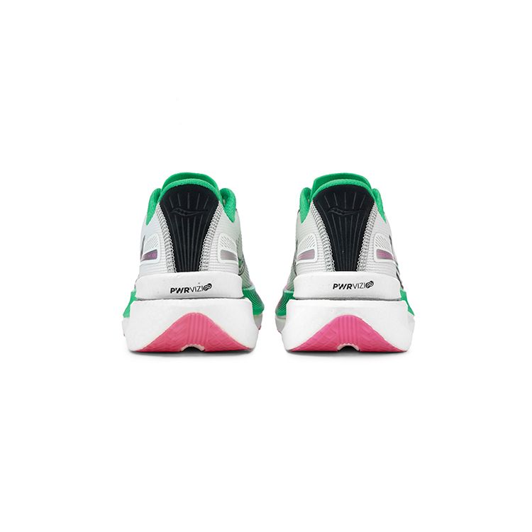 SAUCONY Круиз на холостом ходу Легкие Амортизирующие Нескользящие Низкие Повседневные Кроссовки Унисекс кроссовки Белый Розовый Зеленый S28191-2