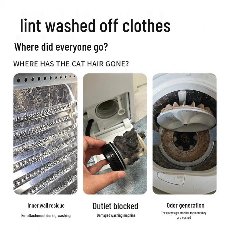 Средство для чистки барабана и активатора стиральной машины - Сильное удаление пятен