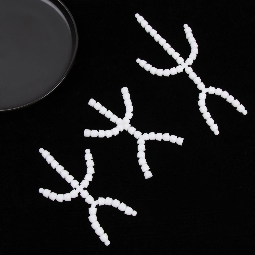 Material Scrapbooking Crafts Doll Joint Skeleton Dolls Accessories Doll Ball Socket Dolls Skeleton