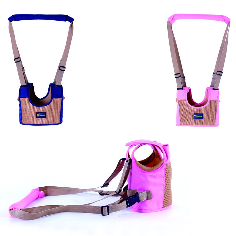 In Stock Child Safety Harness Baby Walker Assistant Toddler Leash Baby Carriers for Anti-Lost Walks