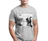 Trex Cactus Browser Network Crash Error Unisex TShirt Run Fashion T Shirt Harajuku Sweatshirts New Trend