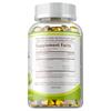 Extra Virgin Olive Oil Capsules, 1000mg, natural plant-based nutrition, immune support, suitable for adults.