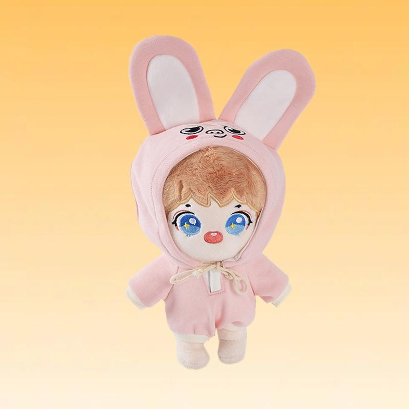 SKZ Сеул FM Live SKZOO Плюшевая Игрушка Мультяшная Кукла Kawaii Игрушки-Компаньоны Декор Комнаты Детский Подарок Девочке