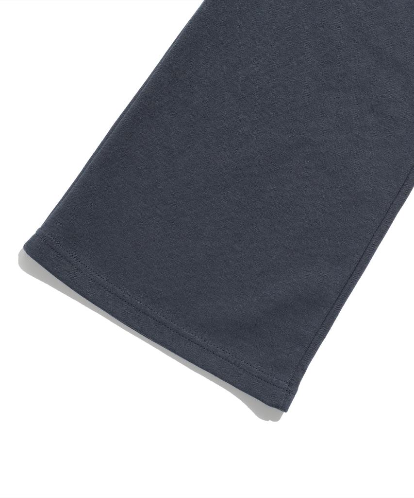 NICEGHOSTCLUB Logo Sweat Layered Pants_Navy(Ng2Dfupa91A)
