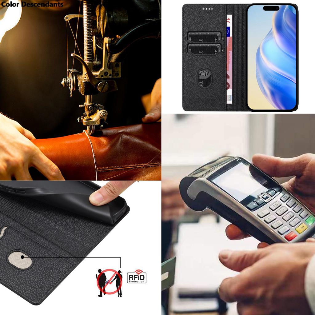 Магнитный чехол-книжка для VIVO Y400 Y500 X300I X200S V60 Y76 Y31 Y39 V50 LITE S30 iQOO Z9X Кожаный чехол-книжка с отделениями для карт
