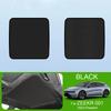 Car Sunroof Sunshade Cover For ZEEKR 001 2023-Present Colorful Ice Nano Heat Insulation Skylight Anti-UV Auto Accessories