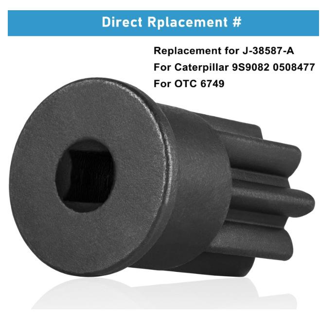 Injector Sleeve Tool 9U-7227 J-38587-A for Caterpillar CAT 3406E, C-15