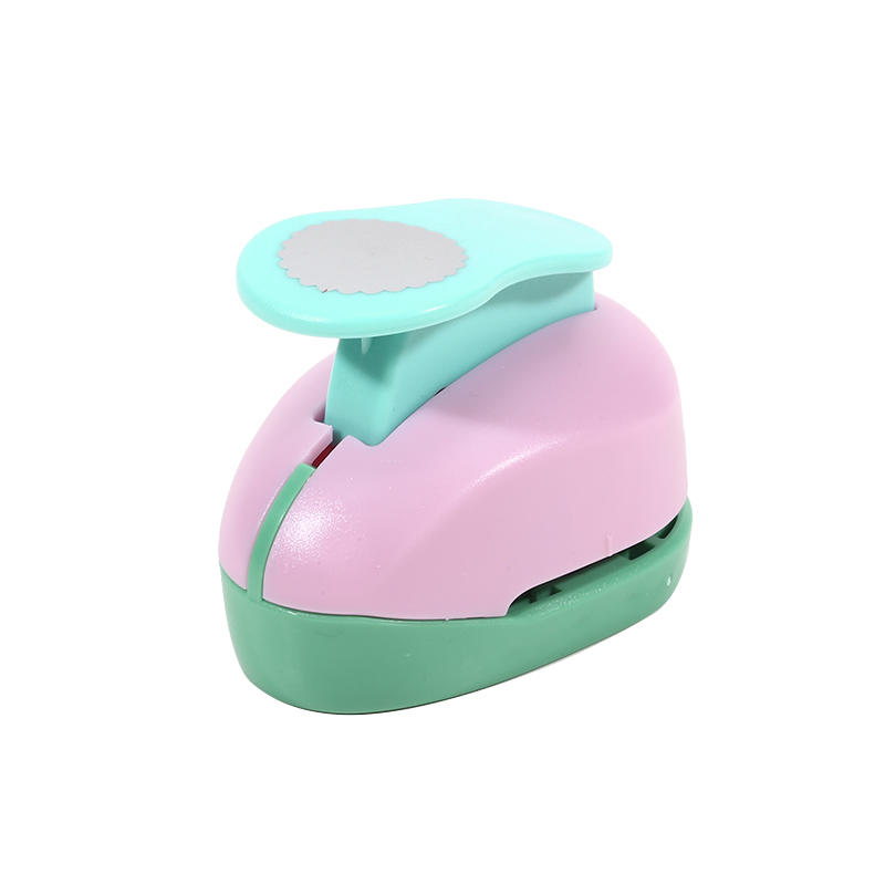 One-piece Stamp Embossing Tool, Stamp Journal Hole Punch, Creative Handmade Embossing Tool, Journal Material Collection Tool