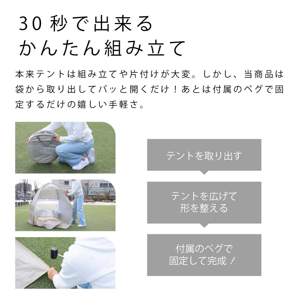 2025 НОВАЯ Уличная палатка Sunny Story Гирлянда Желтая Легкая Солнцезащитная палатка Защита от УФ-лучей Кемпинг Милый Стильный узор Пикник Фестиваль На открытом воздухе