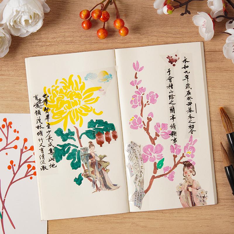 4 Sheet/set, Hand-made Poster Template, Painted Template, Pet Template, Hollowed Out Painting Template, Painting Template, Painting Tool, Home Decorat