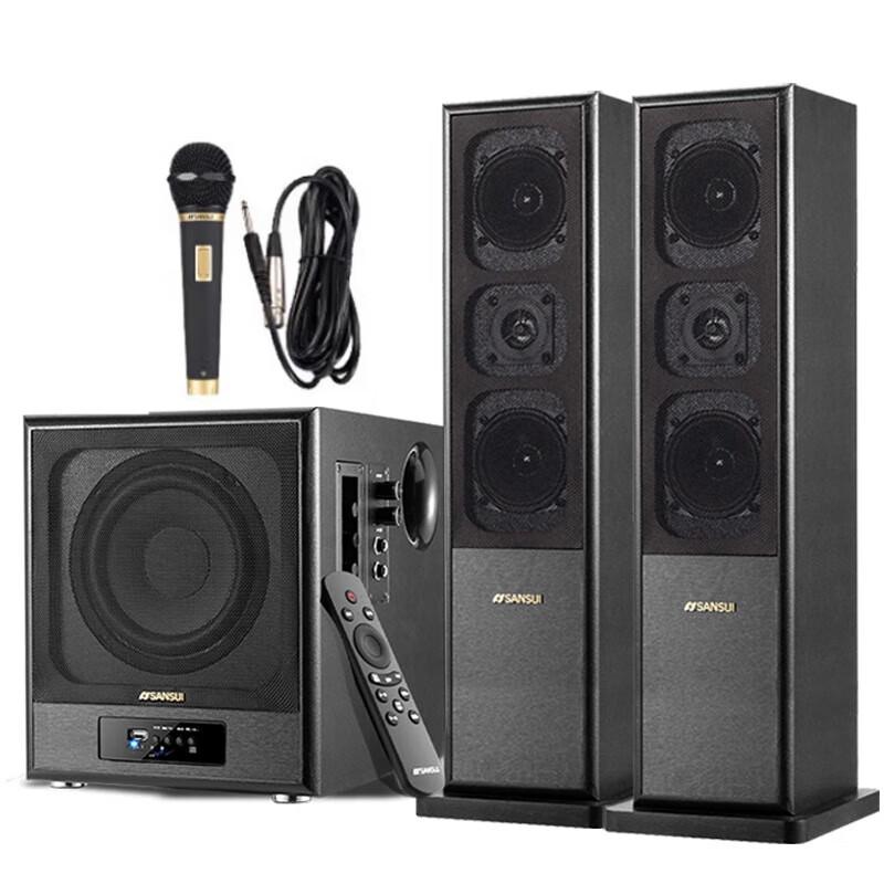 SANSUI 60C KTV Speaker System