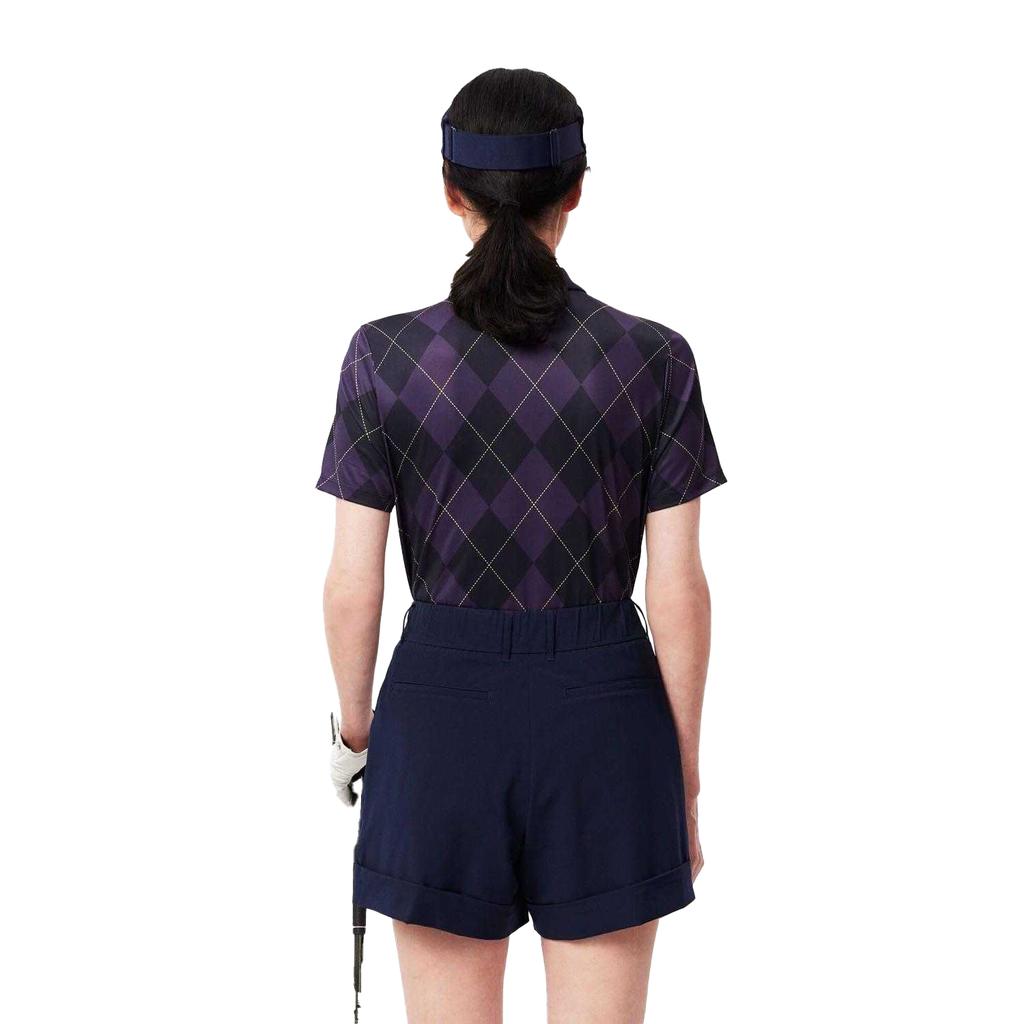 Lacoste Womens/Ladies UV Protection Regular Golf Polo Shirt