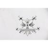 W370 CHROME HEARTS 2026 Лето Новая Высококачественная Хлопковая Круглый Вырез Свободная Большого Размера Мужская и Женская Футболка Футболка для Пары