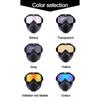 Мотоциклетный шлем Professional Outdoor Cycling Face Mask Goggles for Windproof Ski Snowboard Snowmobile