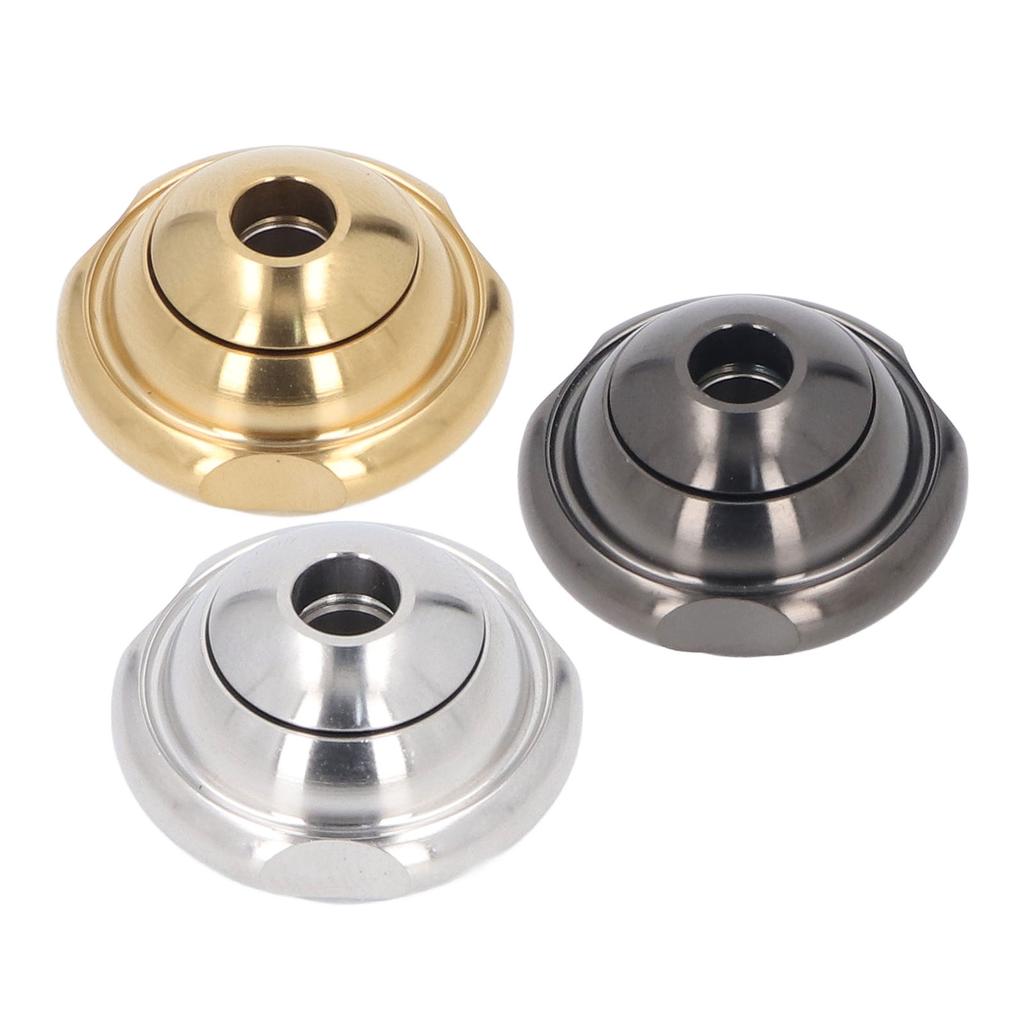 Вращающийся шнурок бусина игрушка на палец шнурок из нержавеющей стали бусина развлечение игрушка для снятия стресса