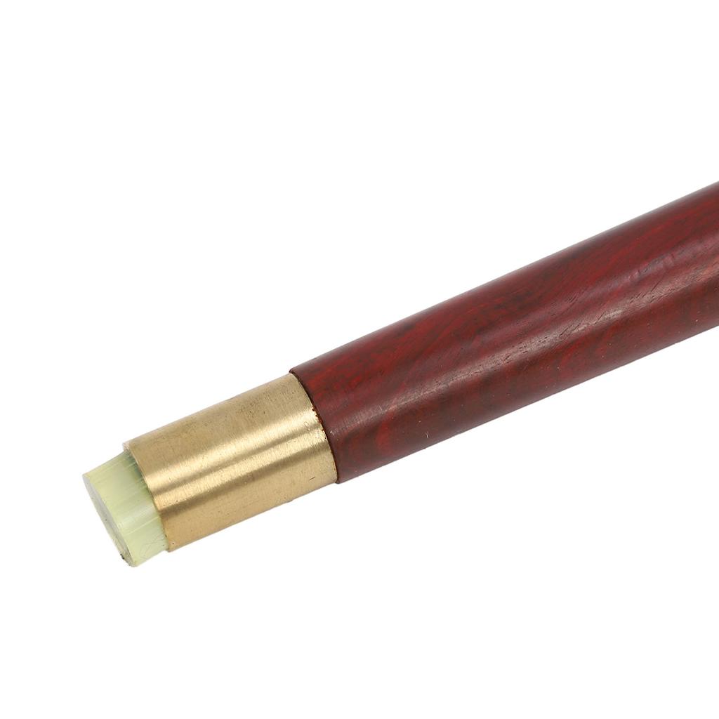 Пожилая трость из розового дерева Элегантная эргономичная разборная трость с круглой рукояткой для реабилитации