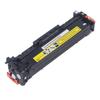 Toner Cartridge Replacement Yellow Print Cartridge Printer Accessory for Color LaserJet CP2025 Series