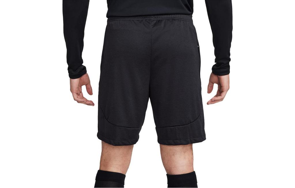 Nike Спортивные шорты мужские черные умеренные FB6339-011