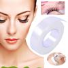 1 Pc Transparent Pe Hypoallergenic Tape Breathable False Eyelash Extensions Makeup Tools