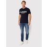 Джинсы Guess M2YAN1 D4Q42 синий Skinny Fit