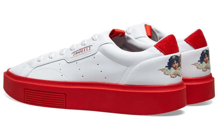 Sleek Fiorucci x Sleek Wmns Adidas Originals Super 'Red' Women's EE4719