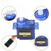 1-10PCS SG90 9G Micro Servo Servo Motor for RC Planes Robot Arm 180 ° /360 °   Fixed-Wing  Control  Airplane Helicopter