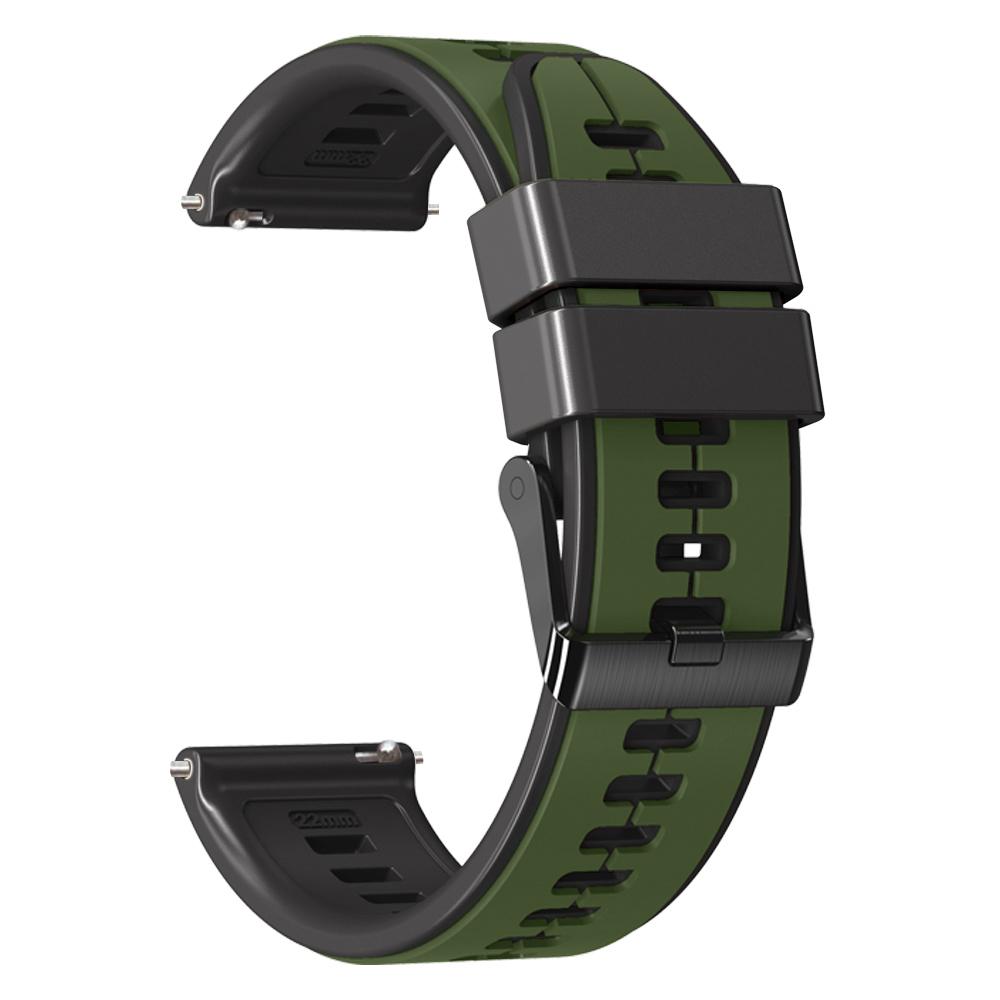 Quick Release Strap For Zepp Z Silicone Watch Band Wristband For Amazfit Zepp E Circle / Square Watchband Bracelet