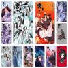 Grandmaster Mo Dao Zu Shi Anime Luxury Phone Case For Xiaomi Redmi Note 11 10 9S 9 8 Pro 7 8T 9C 9A 8A K40 Pro+ Soft Clear Cover