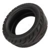 Electric Scooter Tires 11 Inch Rubber Tubeless Anti Skid 9065?6.5 Vacuum Tire for Modification