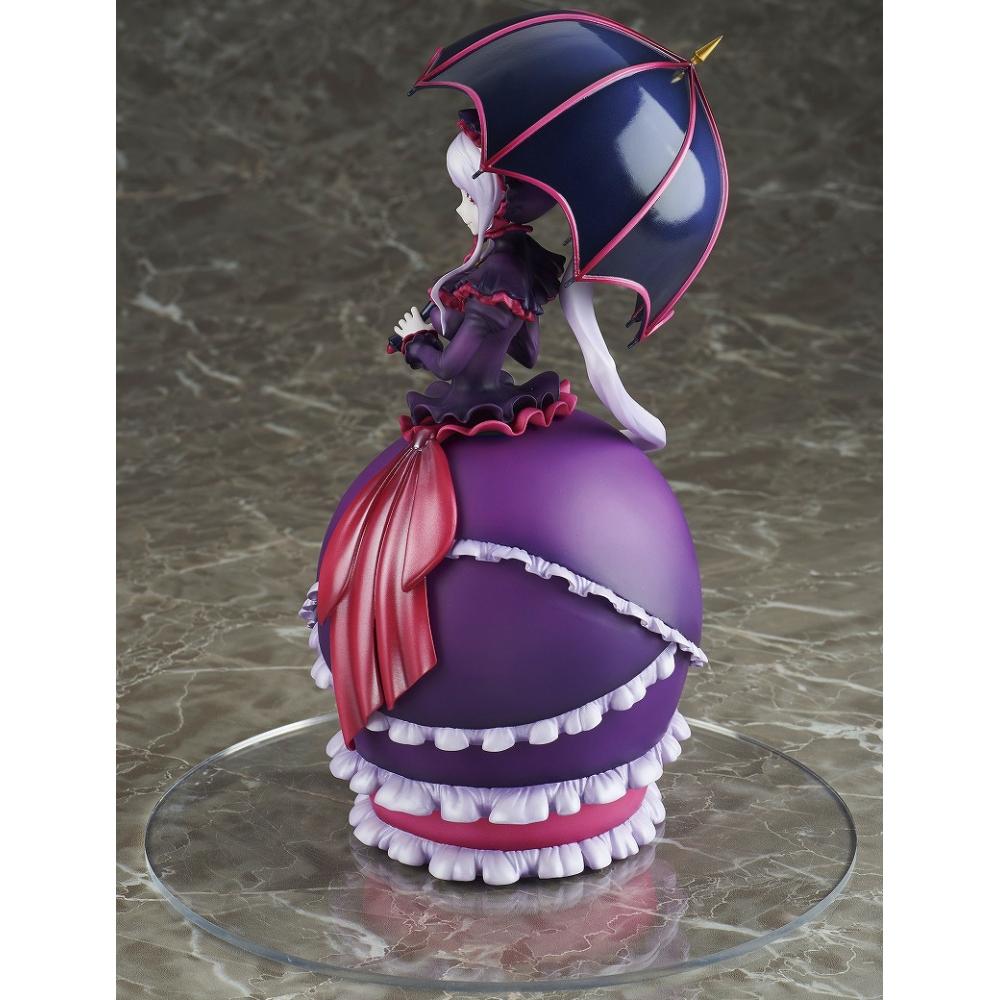 Переиздание фигурки Шалти Bloodfallen Overlord 1 7 