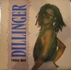 LP Record DILLINGER - Tribal War NC004 New Cross Recor 1986 UK Reggae, Ska & Dub Used
